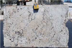 Delicatus Granite Slabs, Brazil Yellow Granite