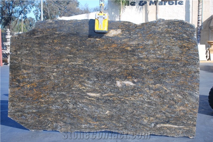 Kozmus Granite Slabs From United States Stonecontact Com