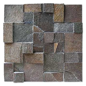Mosaic Slate Natural Stone
