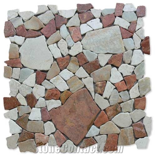 Natural Stone Mosaic