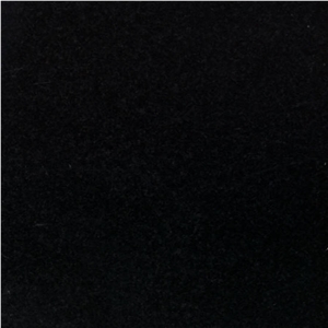 Absolute Black Granite Slabs & Tiles, India Black Granite