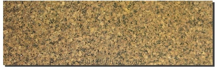 Merry Gold Granite Slabs & Tiles