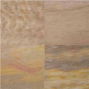Sandstone Slabs & Tiles