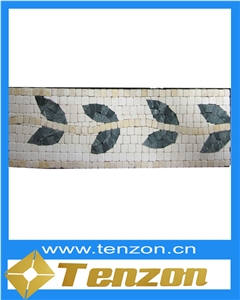 Marble Mosaic Border Line