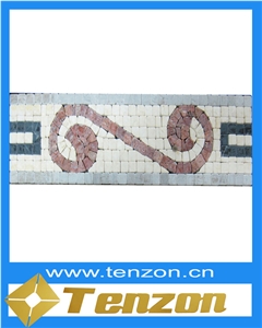 Marble Mosaic Moulding,Border