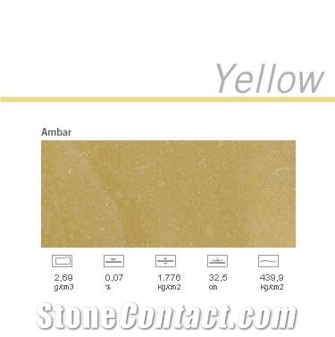 Ambar Marble Slabs & Tiles, Spain Yellow Marble