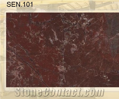 Persian Red Marble SEN 101