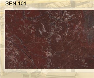 Persian Red Marble SEN 101