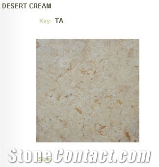 Desert Cream Limestone Tiles