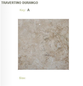 Durango Travertine, Mexico Beige Travertine Slabs & Tiles