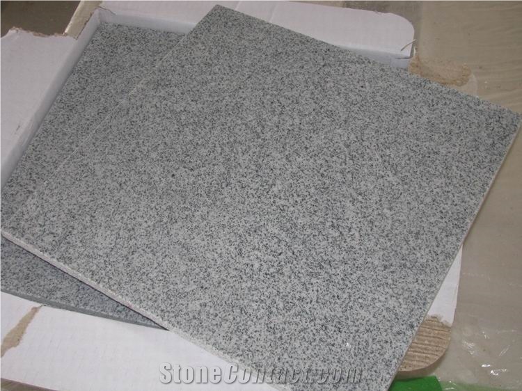 G633 Granite Flooring Tile
