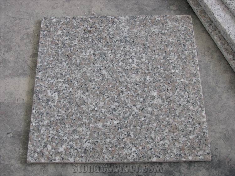 G636 Granite Square Tiles