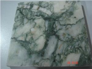 Lotus Green Marble Slabs & Tiles, China Green Marble