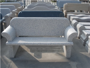Red Pock Granite Bench L20-018