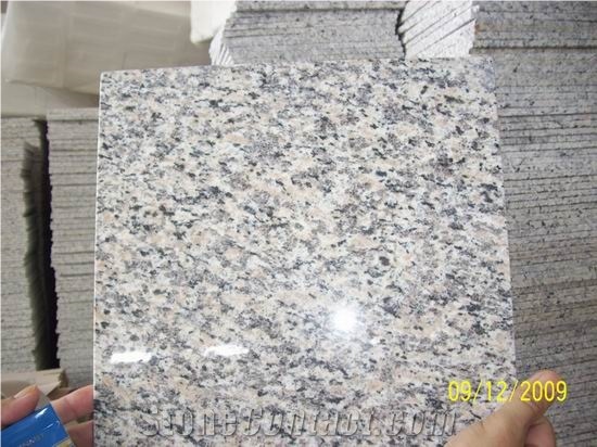 White Tiger Skin Granite Slabs & Tiles, China White Granite