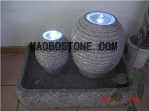 Granite Fountain