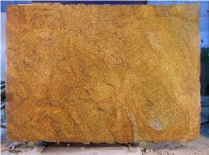 Copper Canyon Granite Slab, Brazil Brown Granite