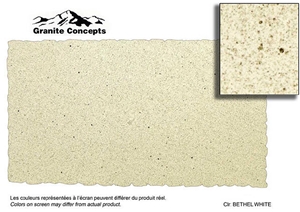 Bethel White Granite Slabs & Tiles, United States White Granite