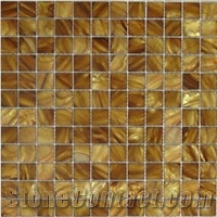 Naturel Shell Mosaic Tile