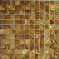 Naturel Shell Mosaic Tile