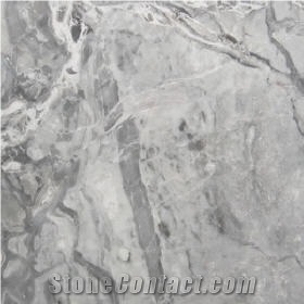Grey Apricot Marble Tile