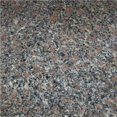 Violet Granite Tile, Viet Nam Brown Granite