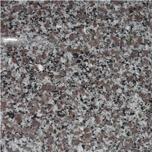 Violet Tan Dan Granite Tile, Viet Nam Pink Granite