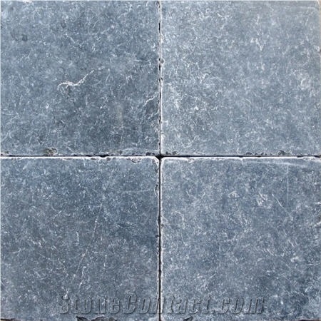 Tumbled Blue Stone Tile