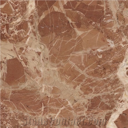 Rosa Corallo Marble, Italy Red Marble Slabs & Tiles