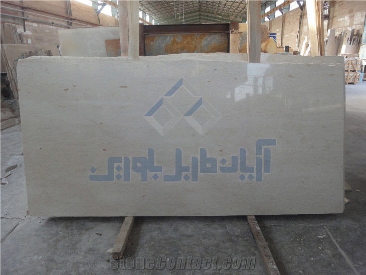 Hamzabe Marble Slabs, Iran White Marble