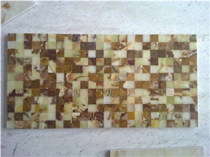 Multicolor Onyx Mosaic