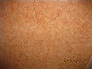 Rosso Asiago Verona Marble Tile, Italy Red Marble