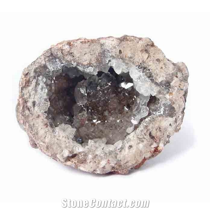 Minerals Collection, Mexican Geodes, Quartz