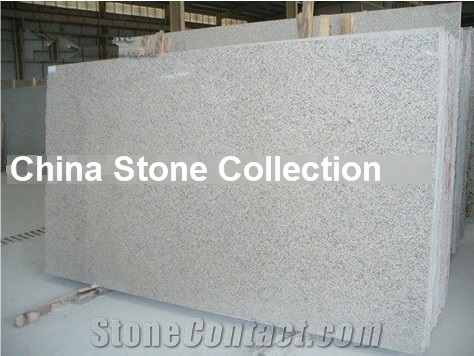 G655 White Granite Slabs Tiles
