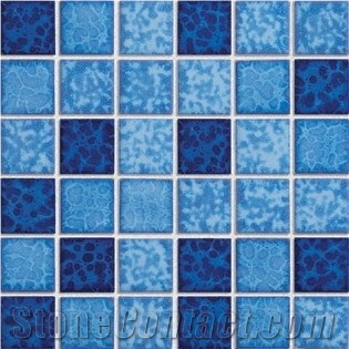 Swimming Pool Mosaic Tile RS-MCP31640B