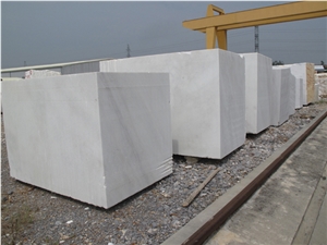 Vietnam White Marble Block, Viet Nam White Marble