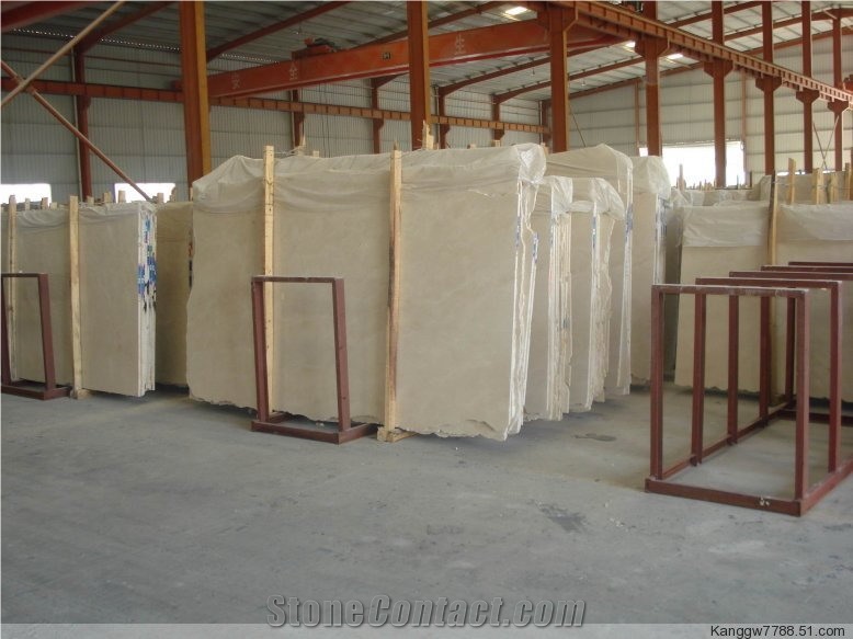 Marble Slabs Packing