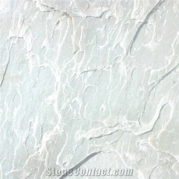 Himachal White Quartzite Slabs & Tiles