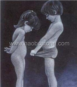 Children Shade Carving HBSP-517_a
