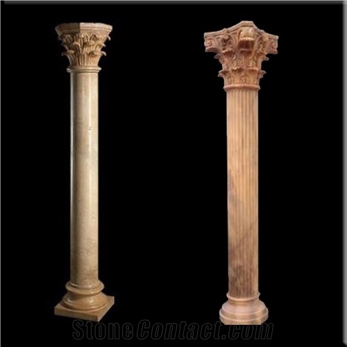 Column and Pillar