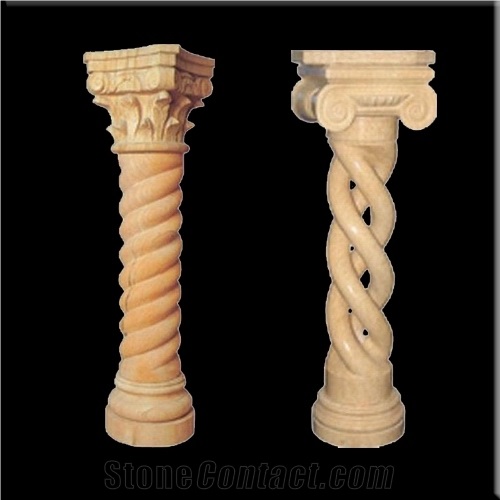 Marble Column, Pillar