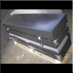 Stone Steps, Black Basalt Steps