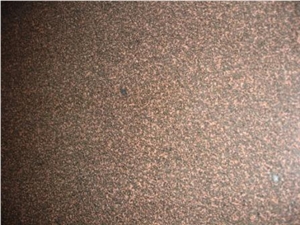 English Brown Granite Slabs & Tiles, India Brown Granite