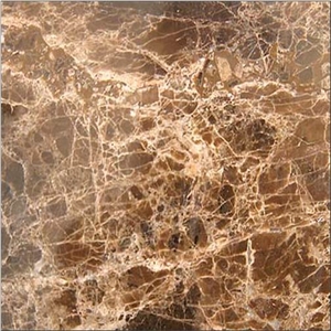 Marone Imperial Marble Slabs & Tiles, Spain Brown Marble
