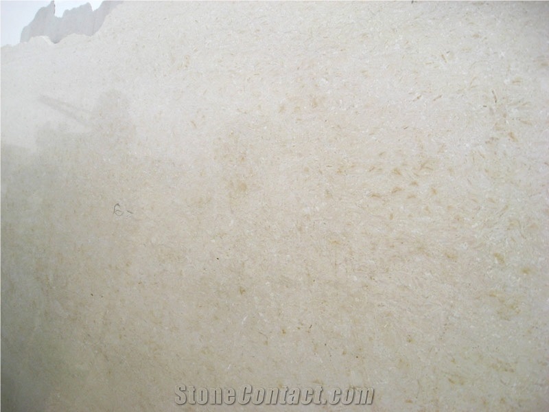 Crema Samaha Limestone Slabs & Tiles, Egypt Beige Limestone