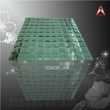 Mirror Glass Mosaic-Xn430-A4