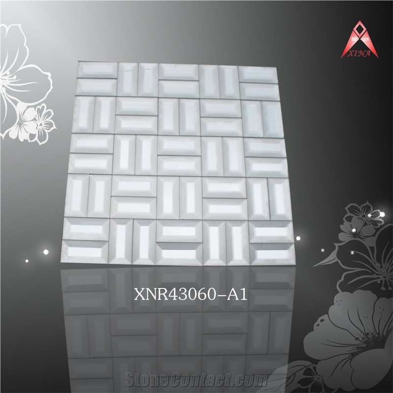 Selling New Special Mosaic-Mirror Glass Mosaic-XNR