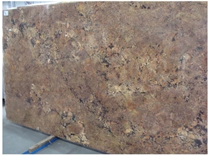 Diamond Red Granite Slab, China Red Granite