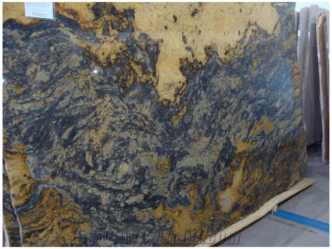 Syrah Dunes Granite Slab
