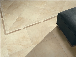 Beauvillon Dore Limestone Floor Tile